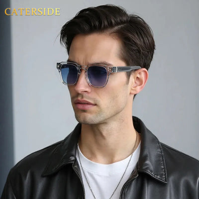 Mix and Match  Classic Square Sunglasses