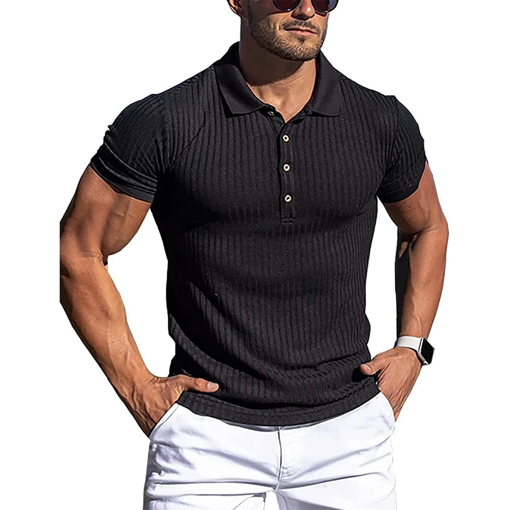 Mix and Match Fit Polo Shirt