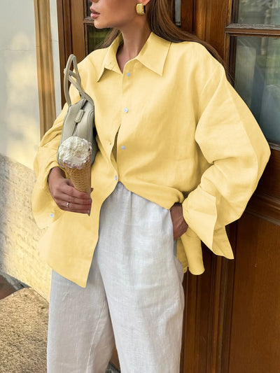 Mix and Match Solid Casual  Shirt