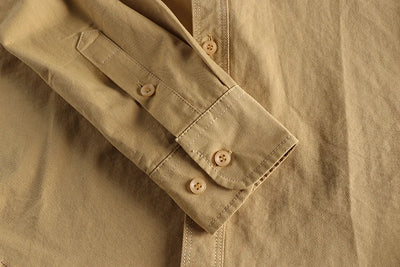 Mix and Match Cotton Shirt