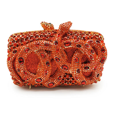 Mix and Match  Rhinestone Crystal Purse