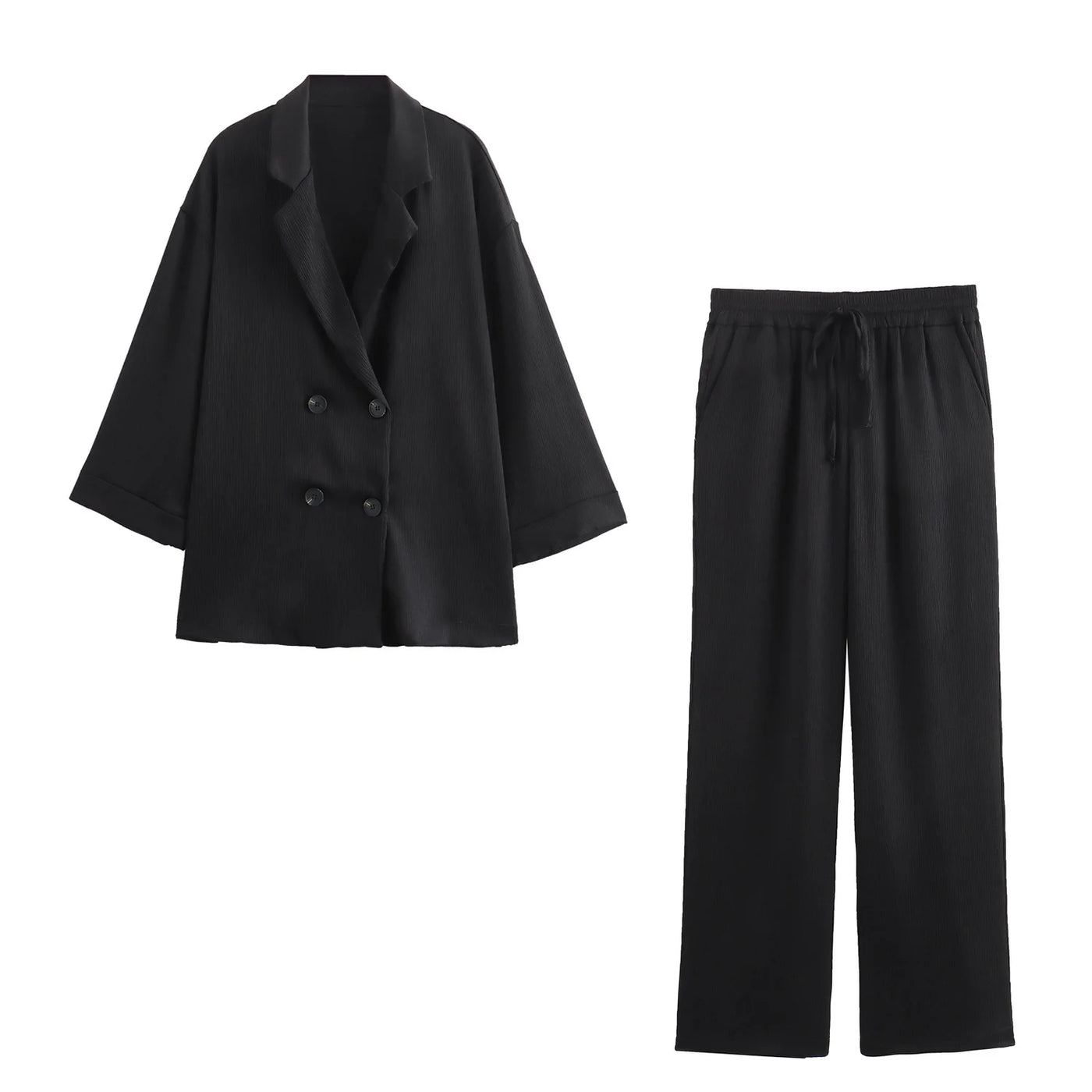 Mix and Match Pants Set