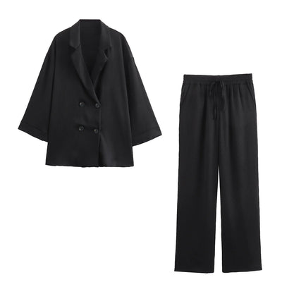 Mix and Match Pants Set