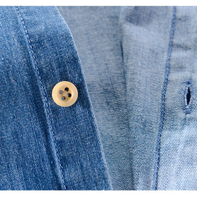Mix and Match  Denim Shirt