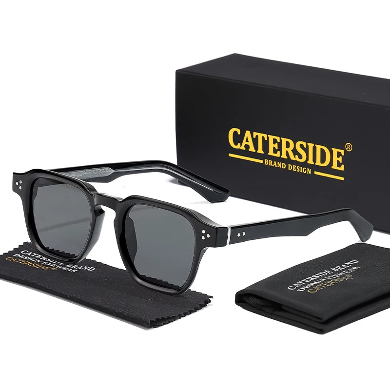 Mix and Match  Classic Square Sunglasses