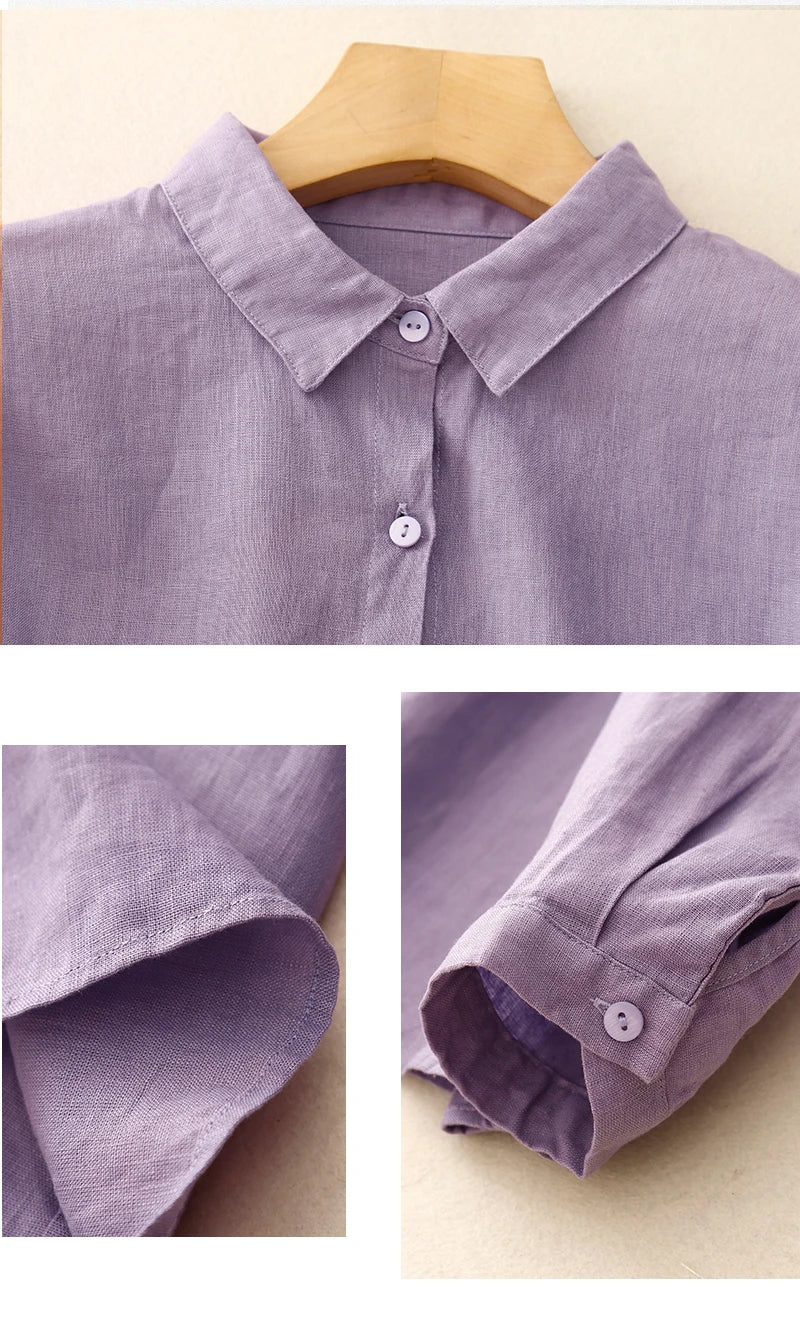 Mix and MatchCotton shirt
