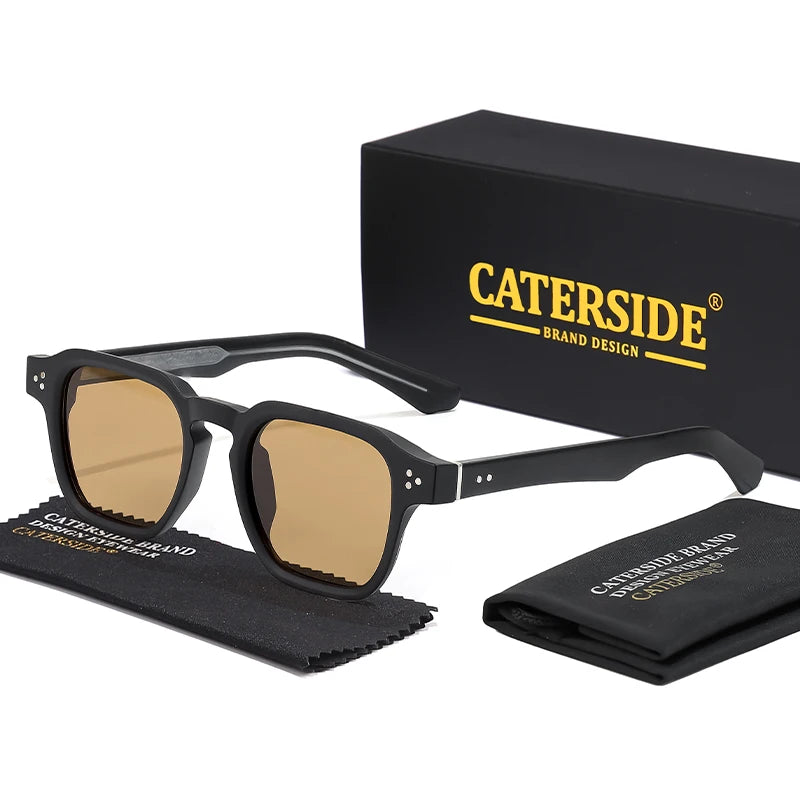 Mix and Match  Classic Square Sunglasses