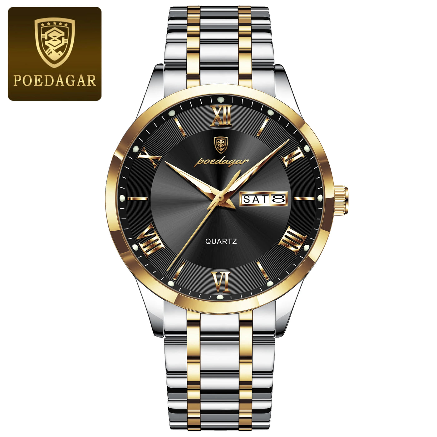 Mix and Match  Luxury Men  Watch