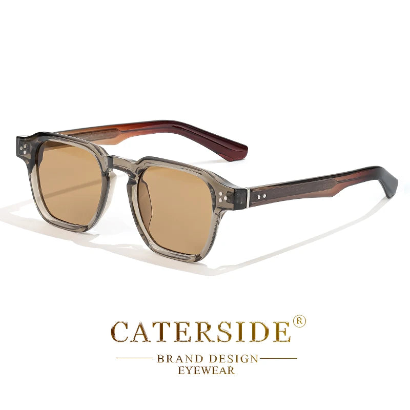 Mix and Match  Classic Square Sunglasses
