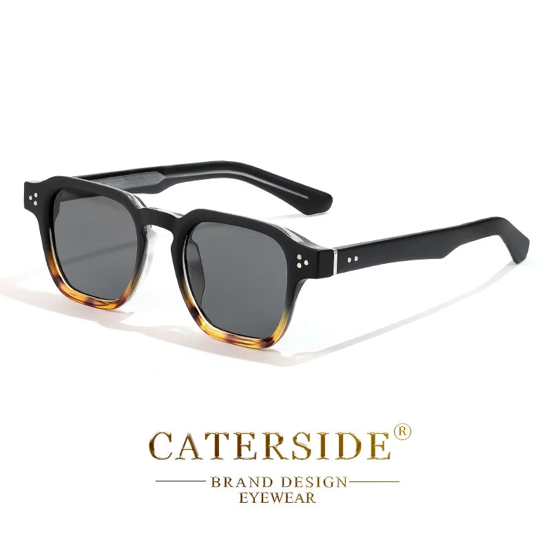 Mix and Match  Classic Square Sunglasses