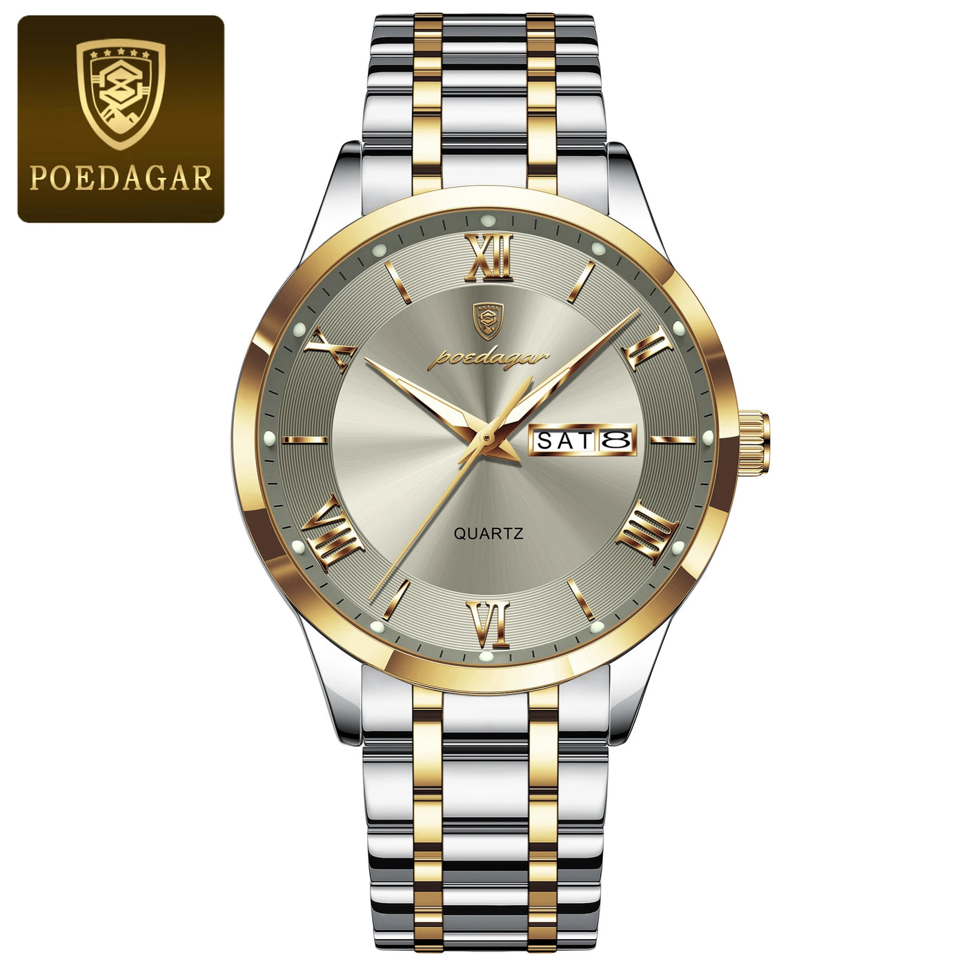 Mix and Match  Luxury Men  Watch