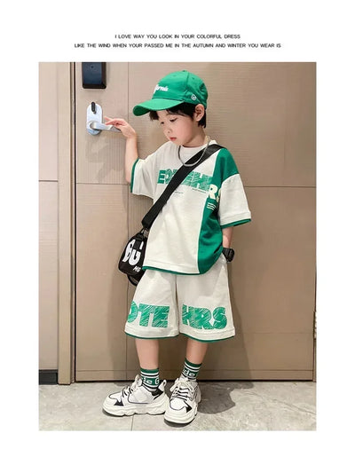 Mix and Match Boys  Sets