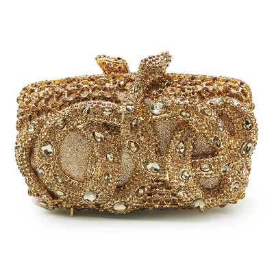 Mix and Match  Rhinestone Crystal Purse