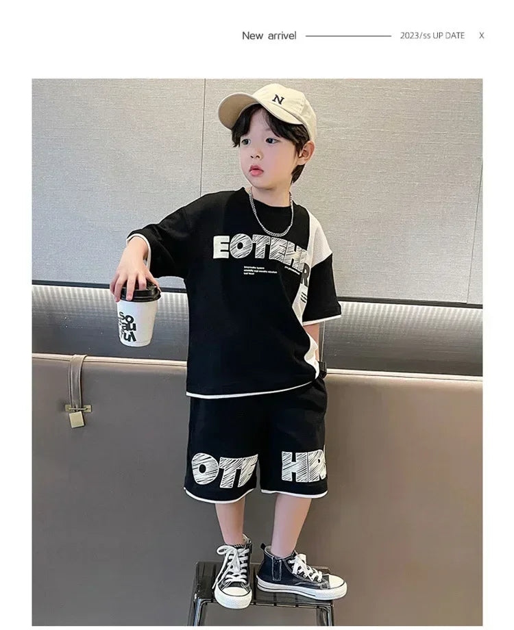 Mix and Match Boys  Sets