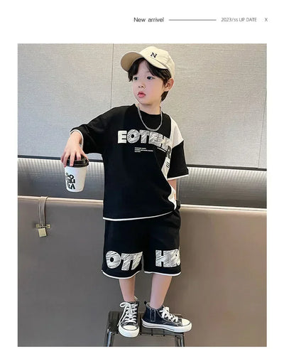 Mix and Match Boys  Sets