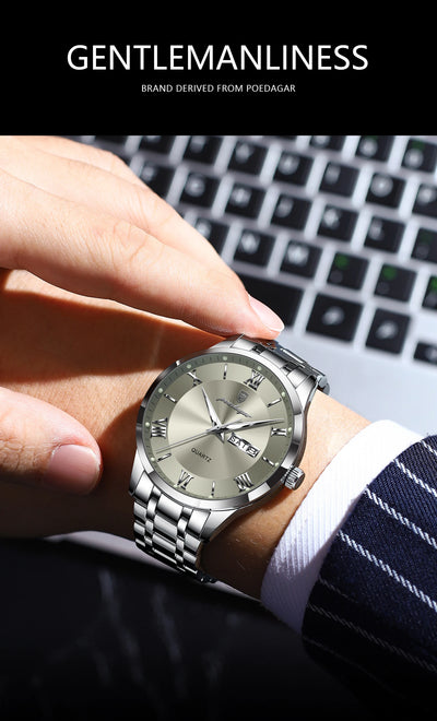 Mix and Match  Luxury Men  Watch