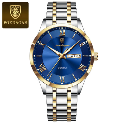 Mix and Match  Luxury Men  Watch