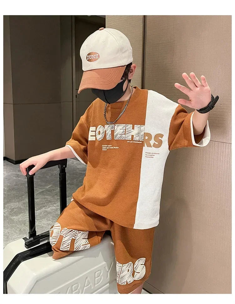 Mix and Match Boys  Sets
