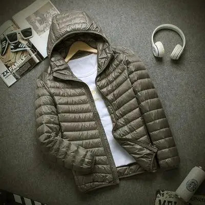 Mix and Match Men’s Jacket