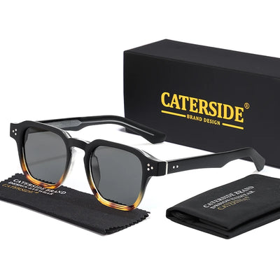 Mix and Match  Classic Square Sunglasses