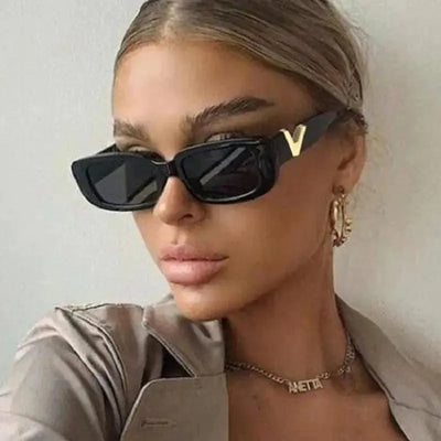Modern sunglass