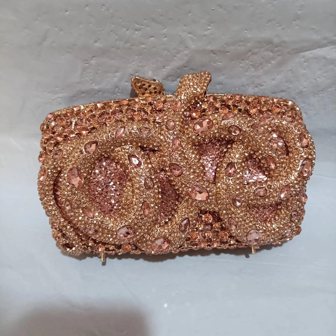 Mix and Match  Rhinestone Crystal Purse