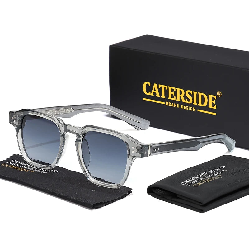 Mix and Match  Classic Square Sunglasses