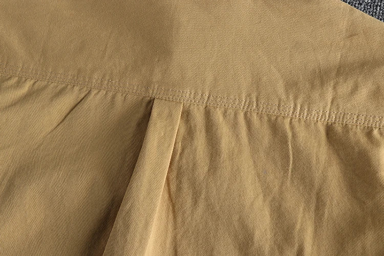 Mix and Match Cotton Shirt
