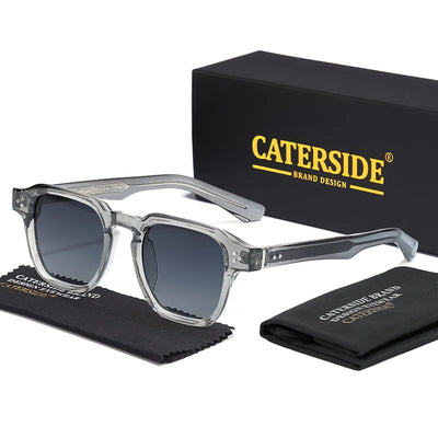 Mix and Match  Classic Square Sunglasses