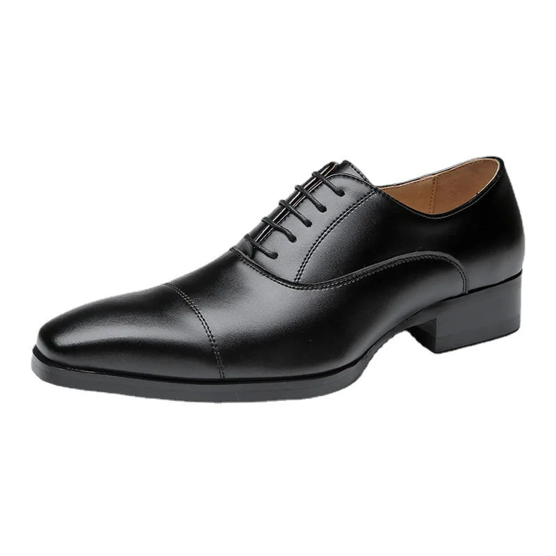 Mix and Match Italian Oxford Loafers