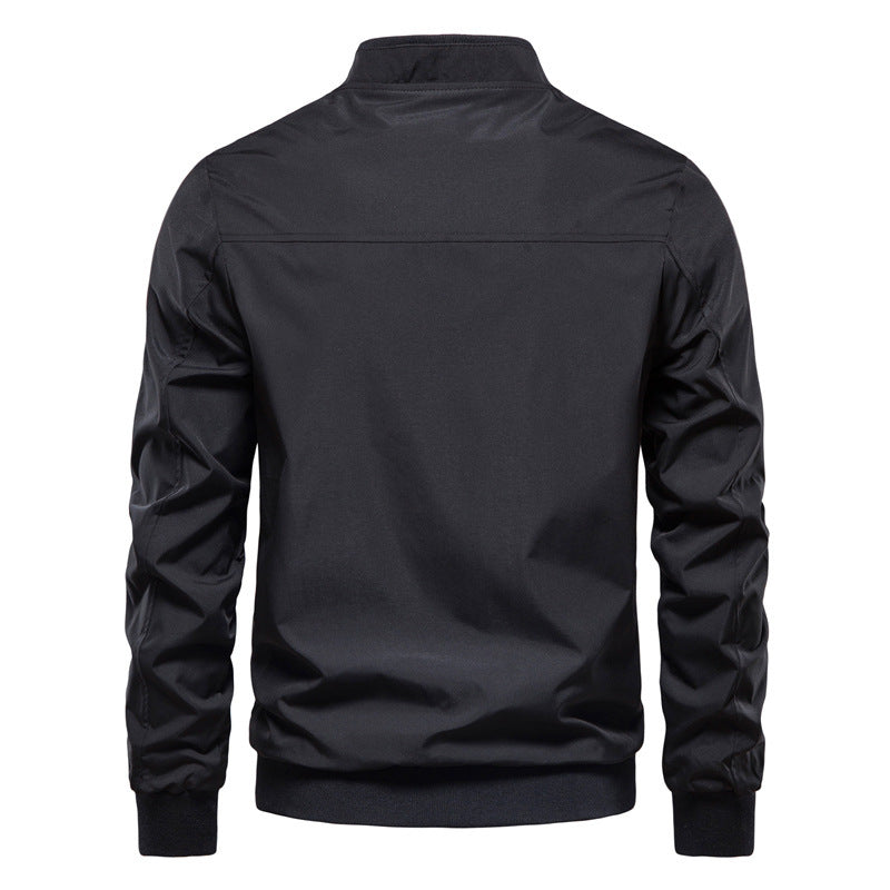 Mix and Match Zip-up Jacket