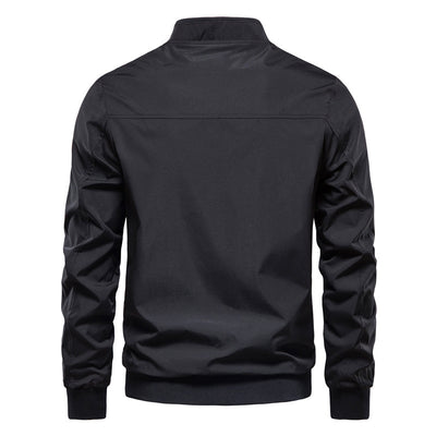 Mix and Match Zip-up Jacket