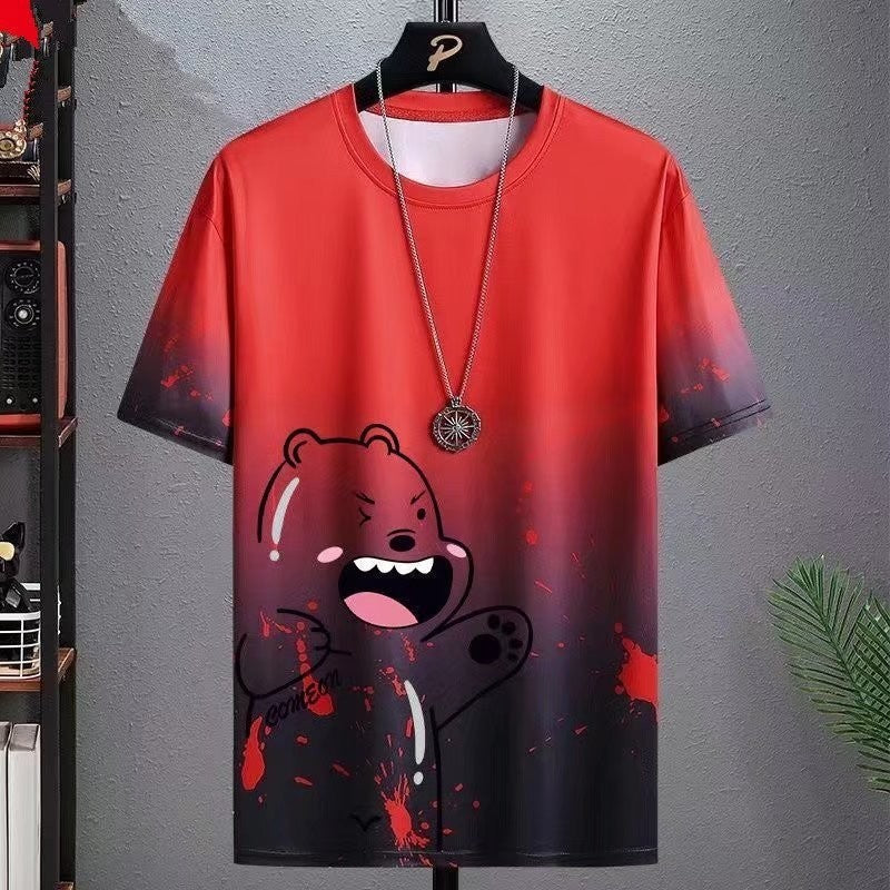 Mix and Match Casual T-shirt
