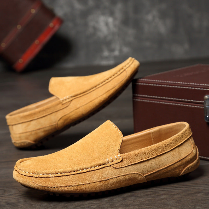 Mix and Match Casual Loafers