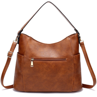 Mix and Match leather Handbag