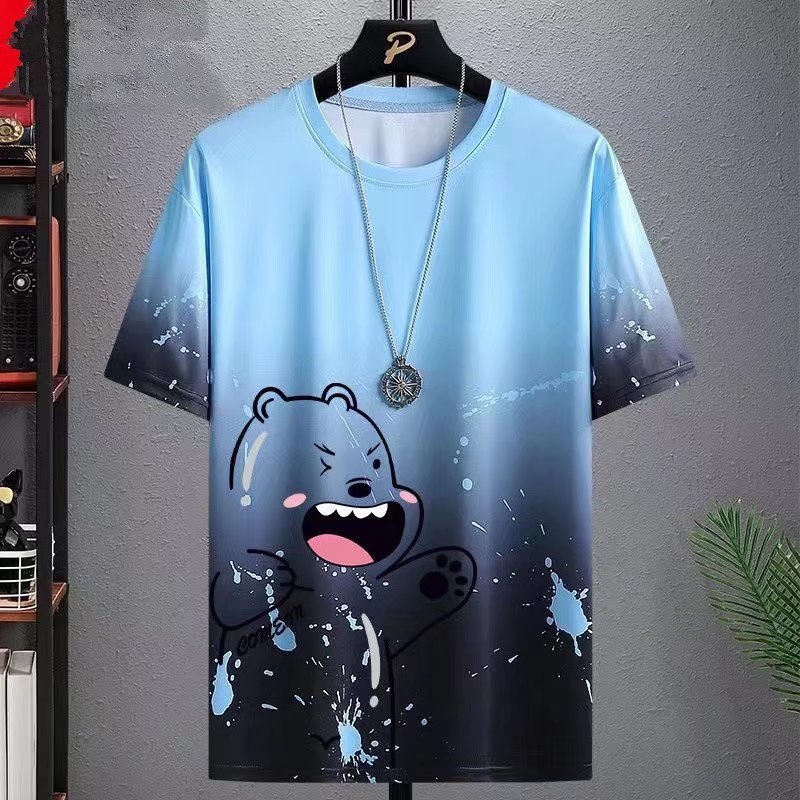 Mix and Match Casual T-shirt
