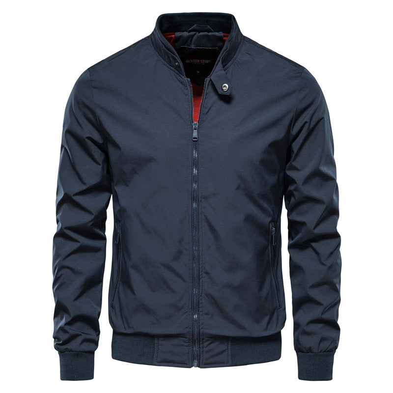 Mix and Match Zip-up Jacket