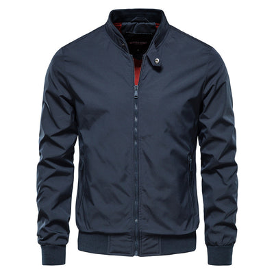 Mix and Match Zip-up Jacket