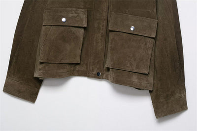 Mix and Match Jacket Coat