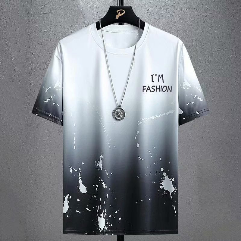 Mix and Match Casual T-shirt