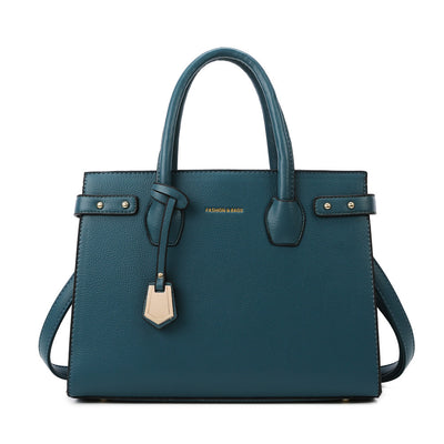 Mix and Match One-shoulder Crossbody