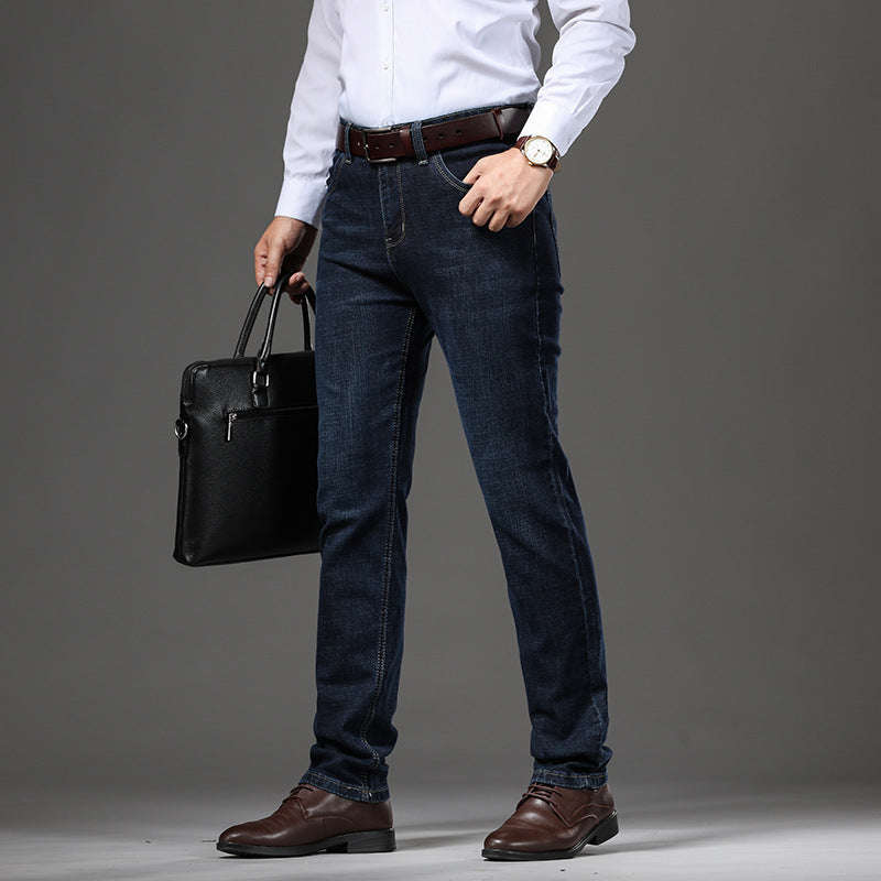 Mix and Match Stretch Jeans