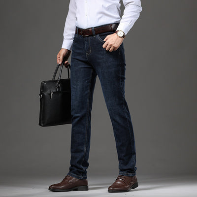 Mix and Match Stretch Jeans