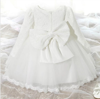 Mix and Match Girl's Dress