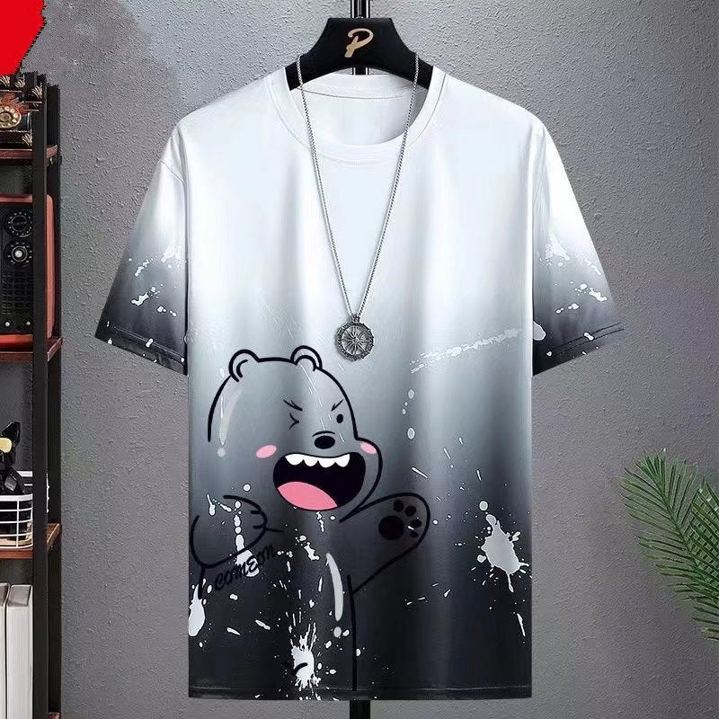 Mix and Match Casual T-shirt