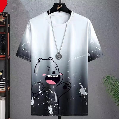 Mix and Match Casual T-shirt