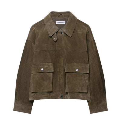 Mix and Match Jacket Coat