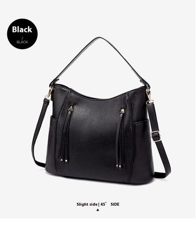 Mix and Match leather Handbag