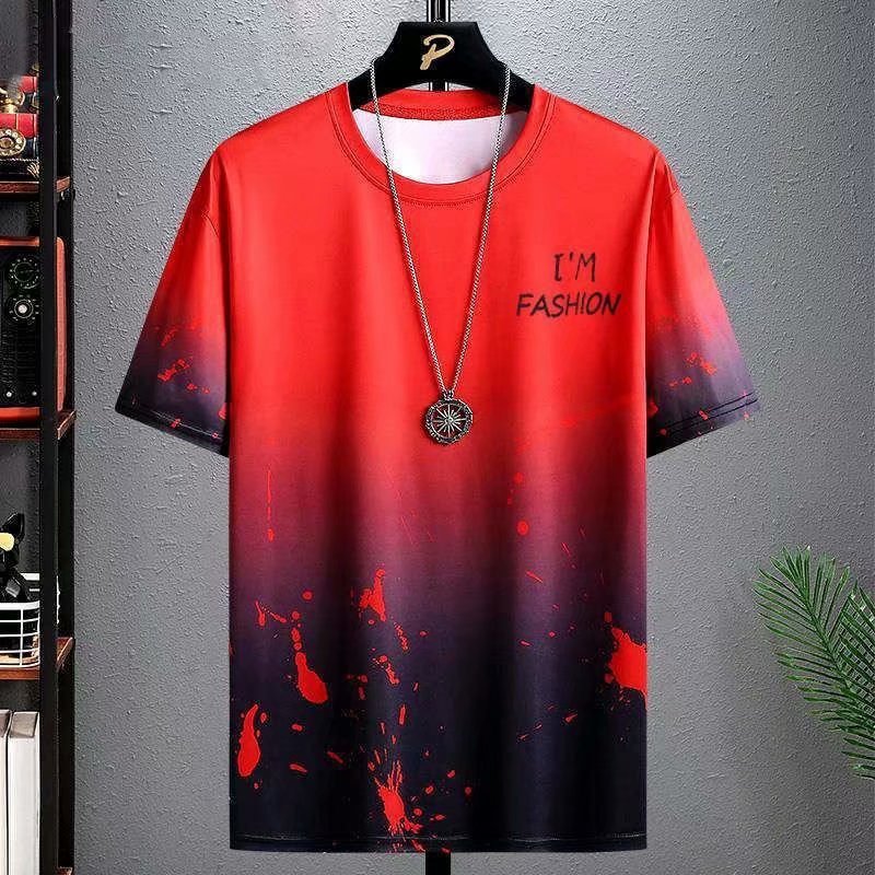Mix and Match Casual T-shirt