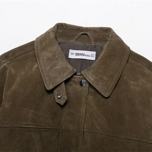 Mix and Match Jacket Coat